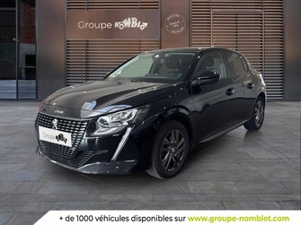 Photo Peugeot 208 208 BlueHDi 100 S&S BVM6