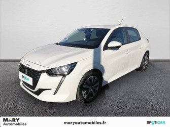 Photo Peugeot 208 PureTech 75 S&S BVM5 Active Business