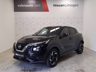 Photo Nissan Juke DIG-T 114 DCT7 Tekna