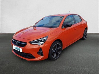 Photo Opel Corsa 1.2 Turbo 100 ch BVM6 - GS Line