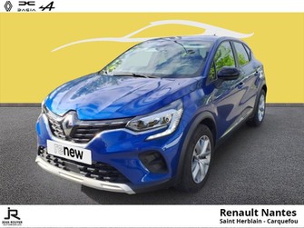 Photo Renault Captur 1.5 Blue dCi 115ch Business