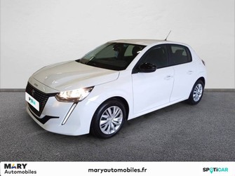 Photo Peugeot 208 PureTech 75 S&S BVM5 Active