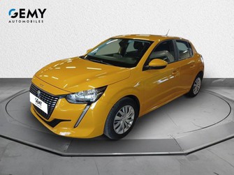 Photo Peugeot 208 PureTech 75 S&S BVM5 Active