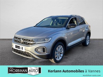 Photo Volkswagen T-Roc 1.5 TSI EVO2 150 START/STOP DSG7 Style