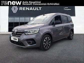 Photo Renault Kangoo VP Kangoo Blue dCi 95