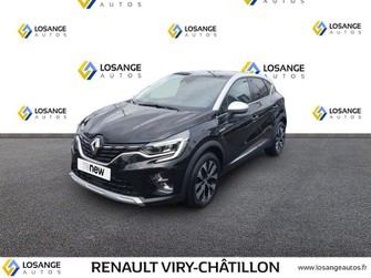 Photo Renault Captur Captur mild hybrid 140