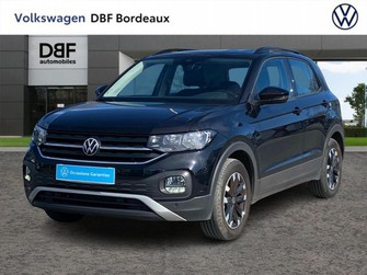 Photo Volkswagen T-Cross BUSINESS 1.0 TSI 110 Start/Stop BVM6 Lounge
