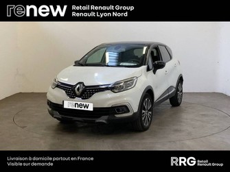 Photo Renault Captur Captur TCe 120 Energy EDC