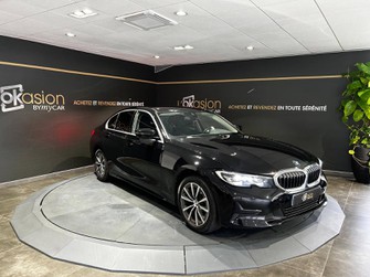 Photo Bmw Serie 3 SERIE 3 G20 318i 156 ch BVA8