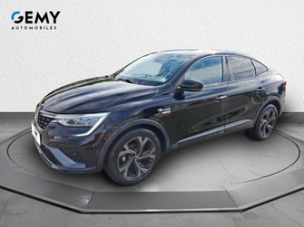 Photo Renault Arkana mild hybrid 140 EDC FAP - 22 R.S. Line
