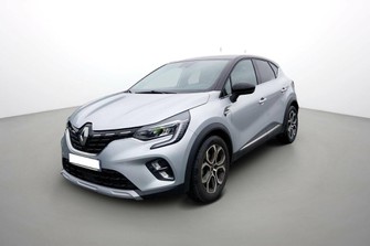 Photo Renault Captur Captur TCe 130 FAP