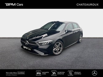 Photo Mercedes Classe A Classe A 200 d 150ch AMG Line 8G-DCT