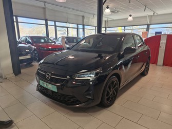 Photo Opel Corsa Corsa 1.2 Turbo 100 ch BVM6