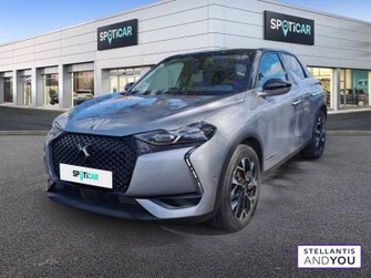 Photo DS  DS3 Crossback E-Tense Louvre