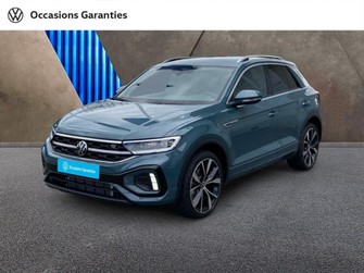 Photo Volkswagen T-Roc 1.5 TSI Evo2 150ch R-Line Edition DSG7