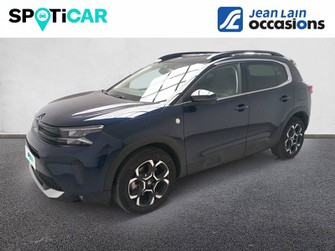 Photo Citroen C5 Aircross Hybride Rechargeable 225 e-EAT8 C-Series