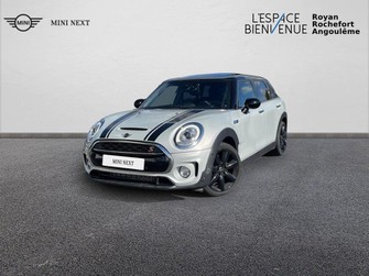 Photo Mini Clubman Clubman Cooper S 192ch Kensington BVA7 Euro6d-T