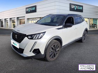 Photo Peugeot 2008 PureTech 130 S&S EAT8 GT Pack