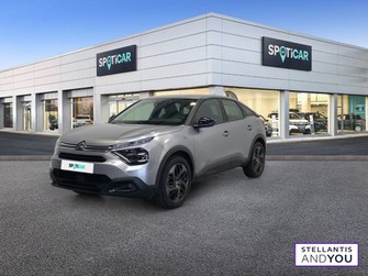 Photo Citroen C4 PureTech 130 S&S BVM6 Feel Pack
