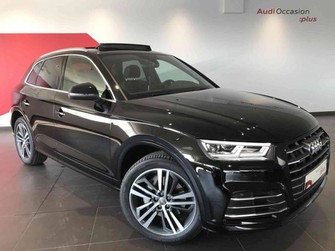 Photo Audi Q5 55 TFSI e 367 S tronic 7 Quattro S line
