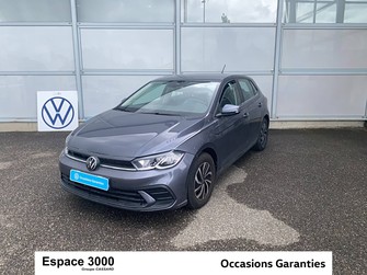 Photo Volkswagen Polo Polo 1.0 TSI 95 S&S DSG7