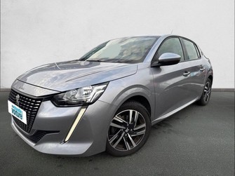 Photo Peugeot 208 PureTech 100 S&amp;S BVM6 - Allure