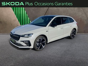 Photo Skoda Scala 1.5 TSI Evo2 150ch ACT Monte-Carlo DSG7