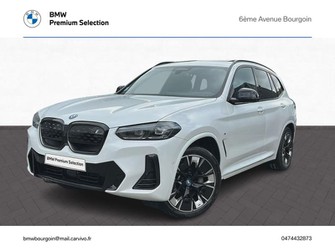 Photo Bmw X3 M sport 286ch Impressive