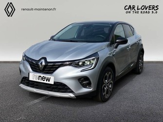 Photo Renault Captur TCe 130 EDC FAP Intens