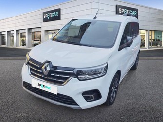 Photo Renault Kangoo 1.5 Blue dCi 115ch Techno
