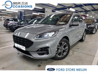 Photo Ford Kuga 2.5 Duratec 190ch FHEV E85 ST-Line X BVA