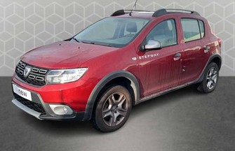 Photo Dacia Sandero Sandero TCe 90