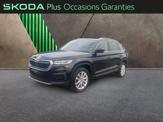 Photo Skoda Kodiaq 2.0 TDI 150ch SCR Style DSG7 7 places