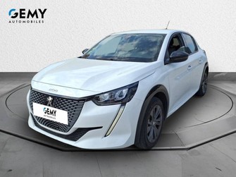 Photo Peugeot 208 Electrique 50 kWh 136ch Allure Pack