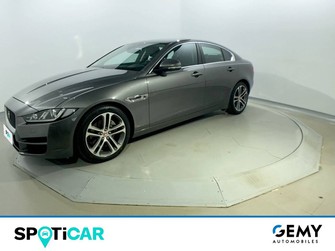 Photo Jaguar XE XE 2.0 D - 180 ch BVA