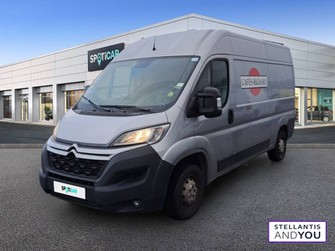 Photo Citroen Jumper (30) TOLE 33 L2H2 BLUEHDi 120 S&S BVM6 DRIVER