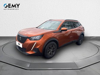 Photo Peugeot 2008 PureTech 100 S&S BVM6 Style