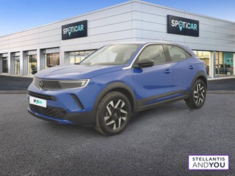 Photo Opel Mokka 1.2 Turbo 100 ch BVM6 Elegance Business