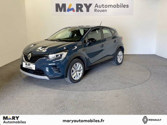 Photo Renault Captur TCe 140 - 21 Business
