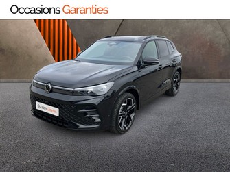 Photo Volkswagen Tiguan 1.5 eHybrid 272ch R-Line Exclusive DSG6