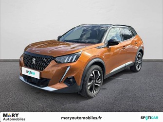 Photo Peugeot 2008 PureTech 130 S&S BVM6 GT