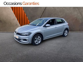 Photo Volkswagen Polo 1.0 80ch Euro6dT