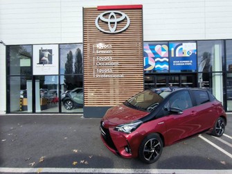 Photo Toyota Yaris 100h Collection 5p RC19
