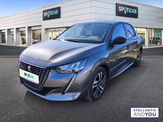 Photo Peugeot 208 PureTech 100 S&S EAT8 Allure Pack
