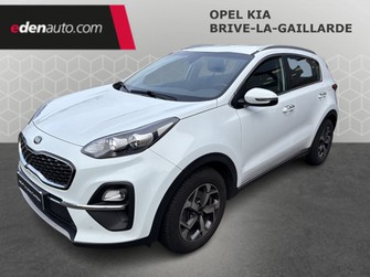Photo Kia Sportage 1.6 CRDi 136ch MHEV BVM6 4x2 Design