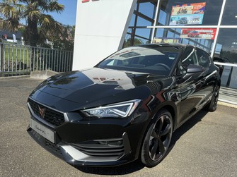 Photo Cupra Leon Leon 2.0 TDI 150 ch DSG7