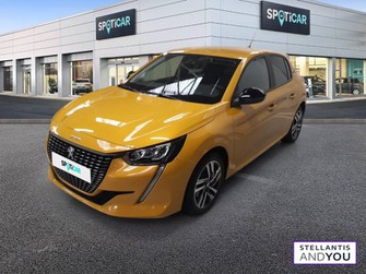 Photo Peugeot 208 PureTech 100 S&S EAT8 Style