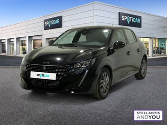 Photo Peugeot 208 PureTech 100 S&S BVM6 Active Business