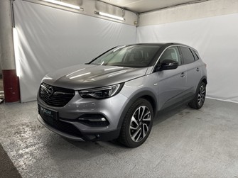 Photo Opel Grandland X 1.2 Turbo 130ch Ultimate BVA8 109g