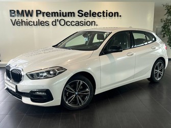 Photo Bmw Serie 1 Série 1 116iA 109ch Edition Sport DKG7